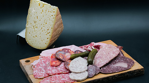 Raclette Pyrénéenne Bethmalaise.